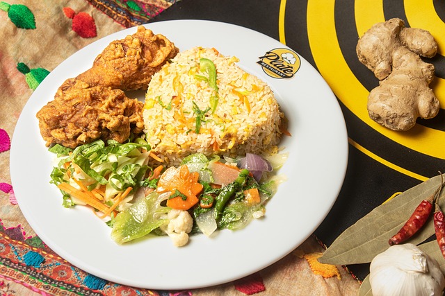 Free Dish Meal photo and picture
