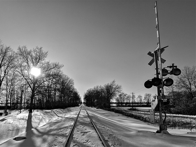 Free Railway Railroad photo and picture