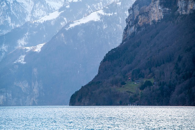 Switzerland Brunnen February - Free photo on Pixabay