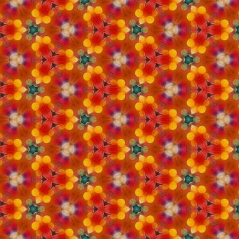 Arte, Floral, Diseño, Fondo De Pantalla