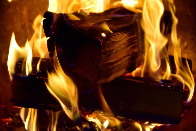 Free Fire Chimney photo and picture