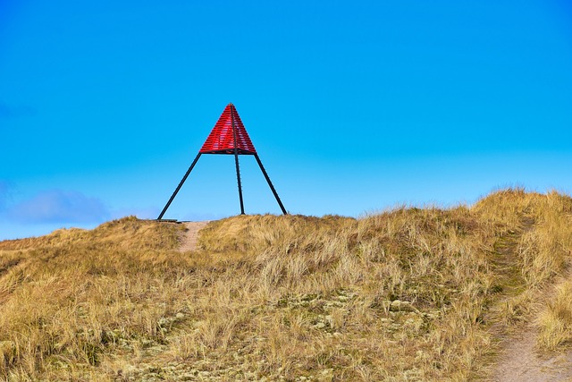 Free Sand Dune Beach photo and picture