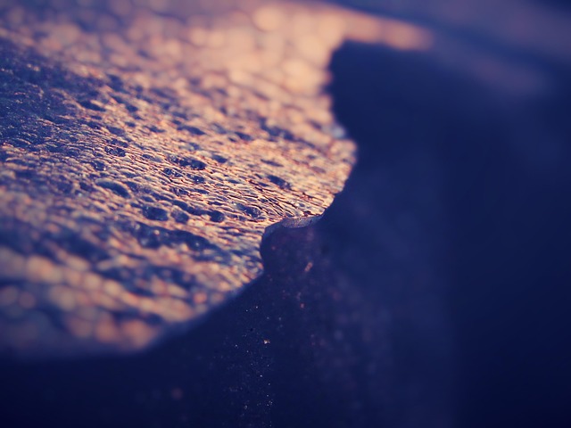 snow, ice, winter, macro, nature, light, shelf