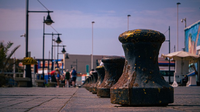 Free Port Fuerteventura photo and picture