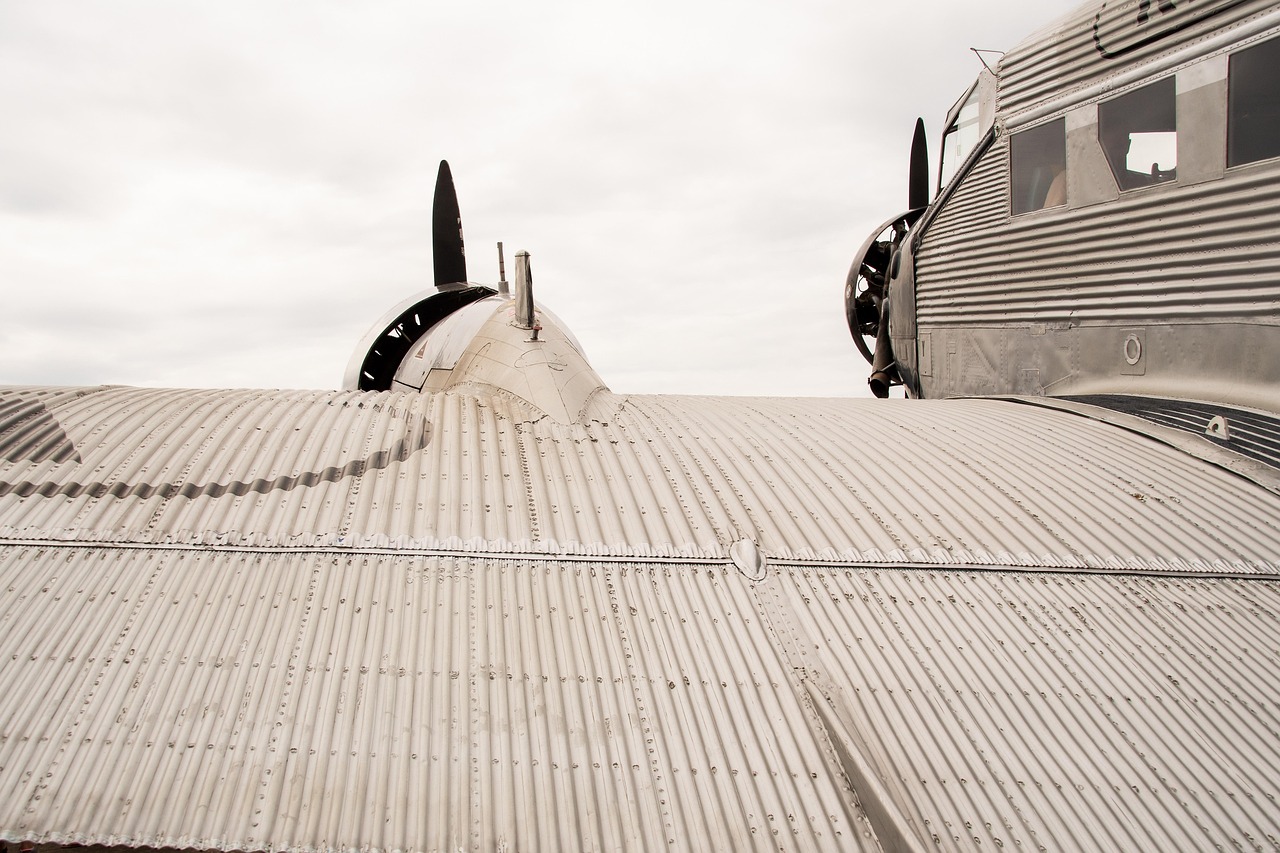 Airport - free online jigsaw puzzle photo