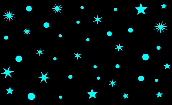 Free Stars Background Dark Background illustration and picture