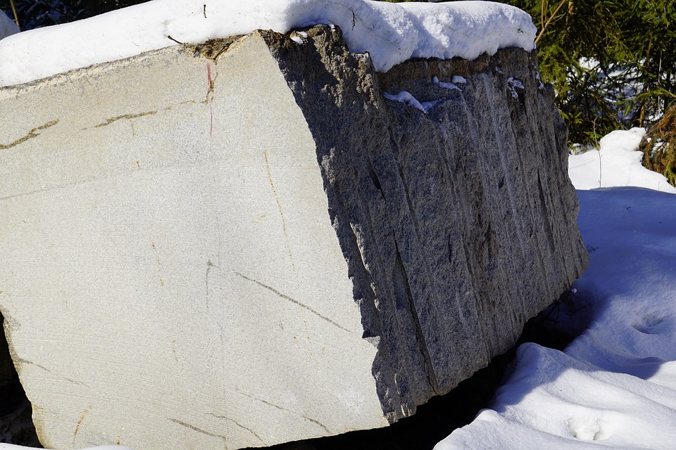 Granito Roca Nieve - Foto gratis en Pixabay