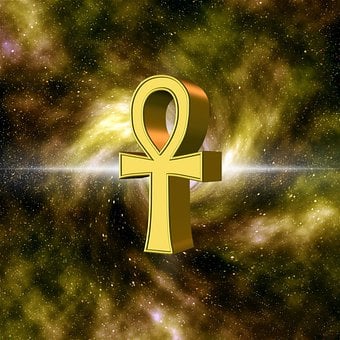 Ankh, Sleutel Van Het Leven