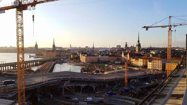 Suecia, Stockholm