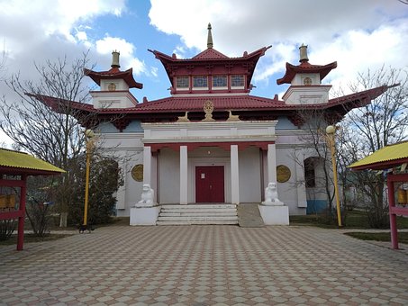 Free Temple Historical photo and picture