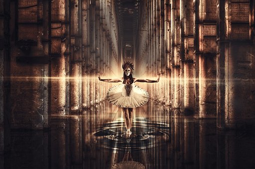 Free Dancer Fantasy photo and picture
