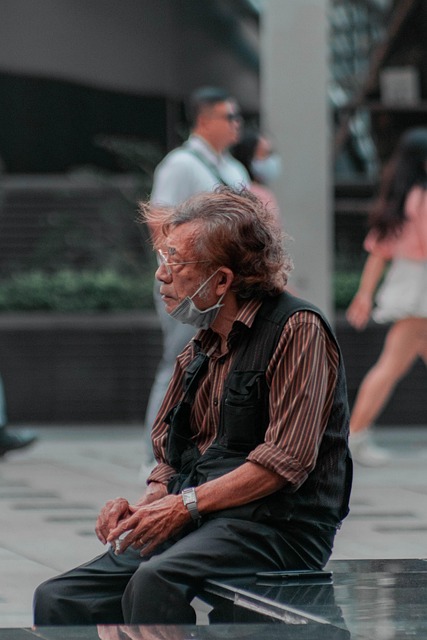 Free Man Outdoors photo and picture