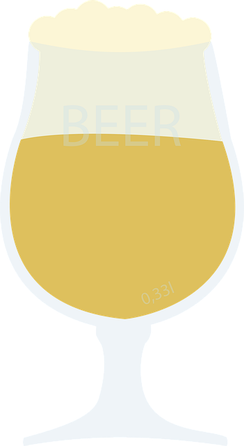 Øl Tulipan, Ølglas, Øl, Alkohol, Skum