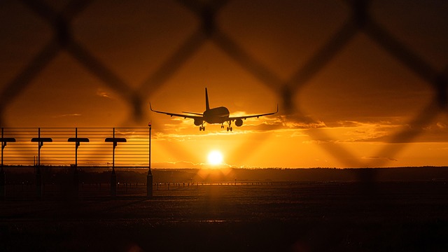 Free Airport Plane photo and picture