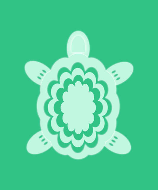 Free Turtle Wildlife illustration and picture