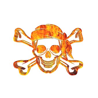 Free Skull Horror photo and picture