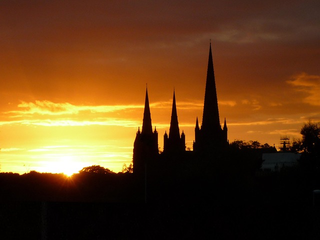 Free Landscape Cathedral photo and picture
