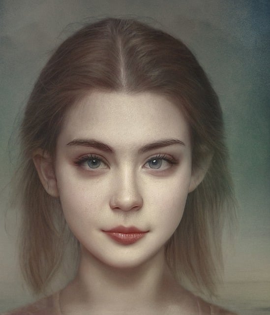 Free Beauty Woman illustration and picture