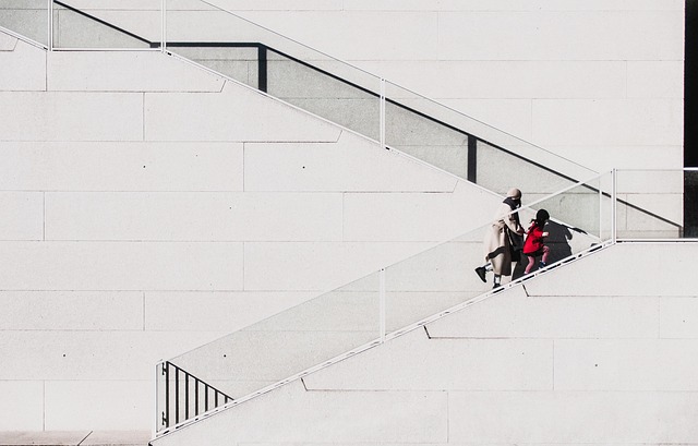 Free Stairs Architecture photo and picture