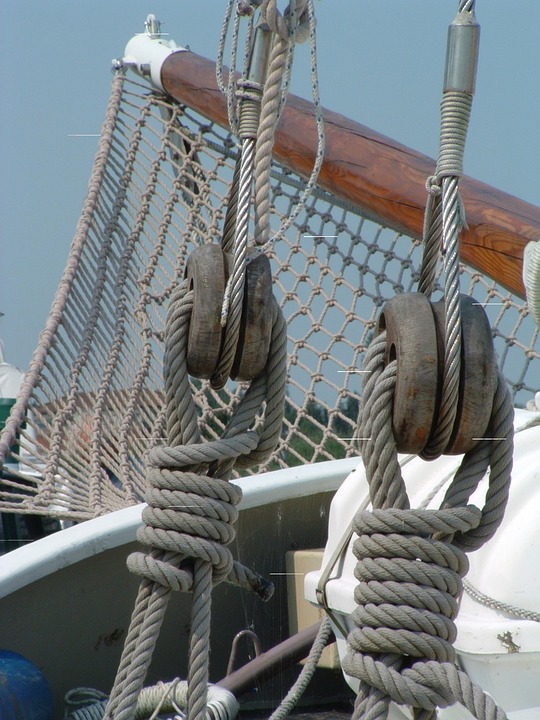 Rigging Takelage Boat - Free photo on Pixabay - Pixabay