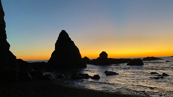 Free Sunset Sky photo and picture