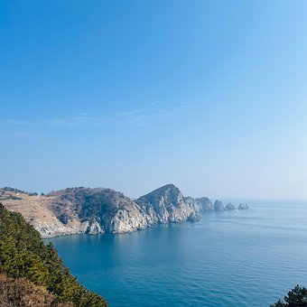 Free Korea Nature photo and picture