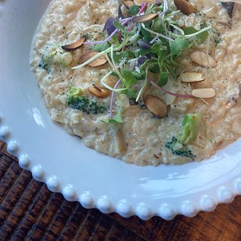 Free Risotto Food photo and picture
