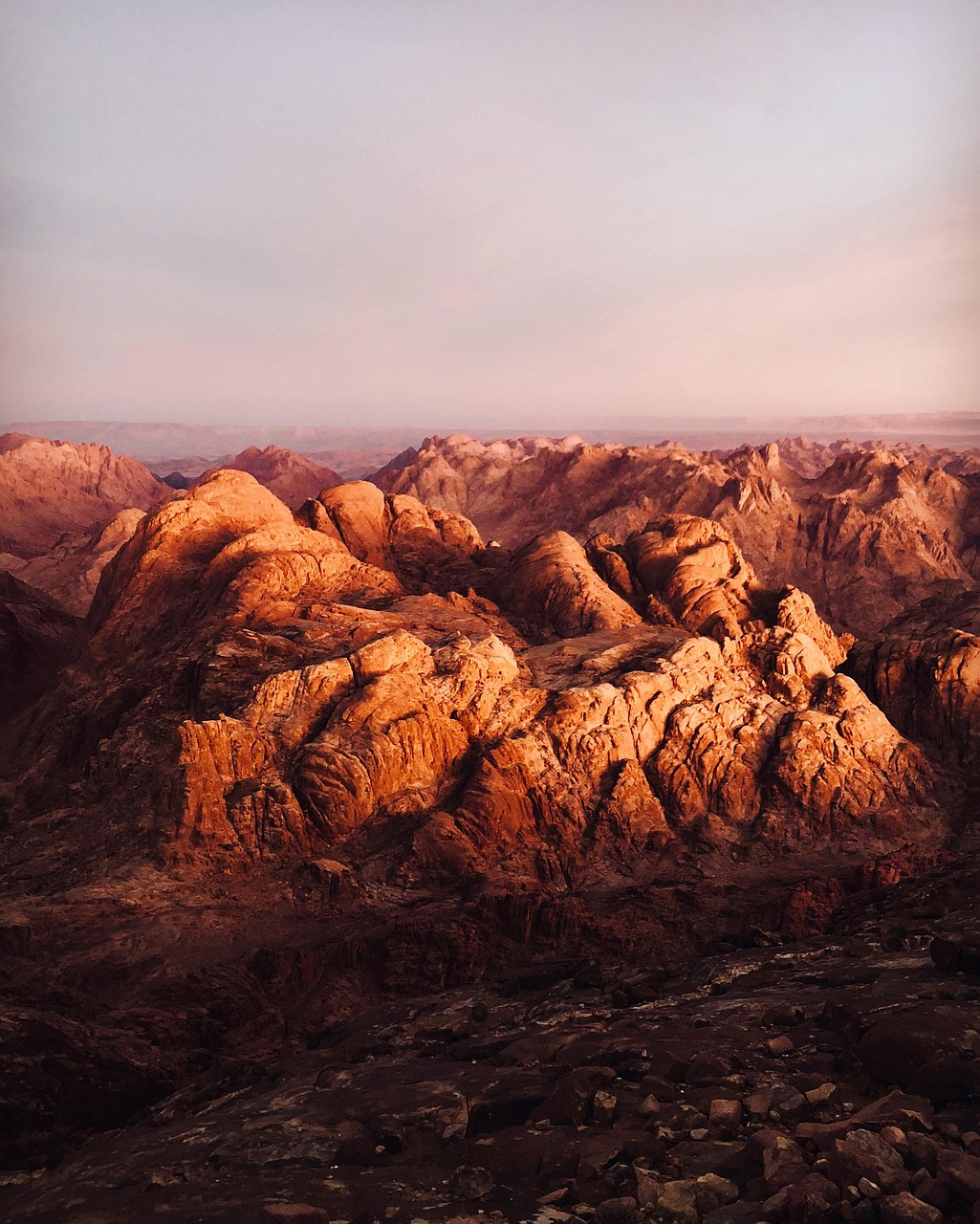 Ägypten Wüste Sinai - Kostenloses Foto auf Pixabay