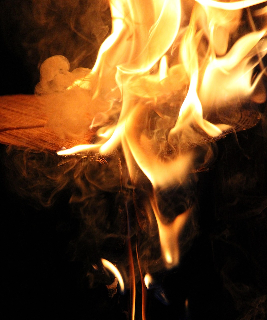Free Fire Flames photo and picture