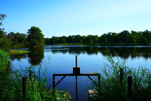 Free Lake Nature photo and picture