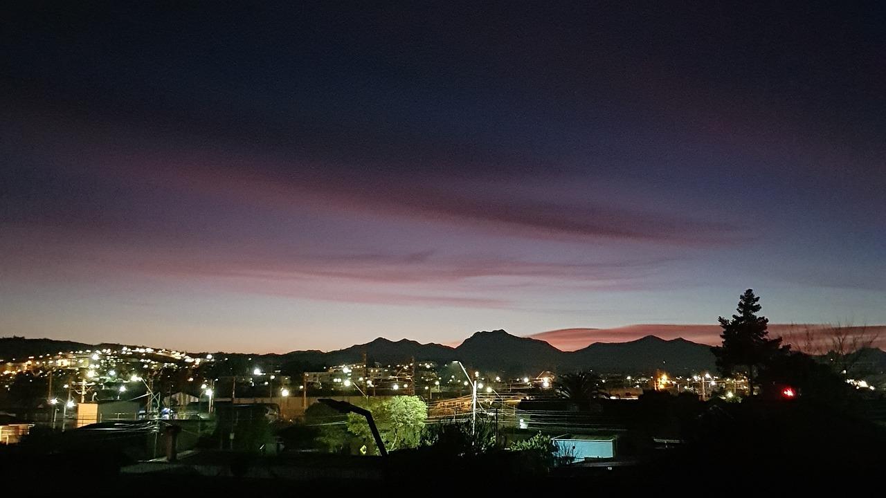 夜晚 天空 - Pixabay上的免费照片