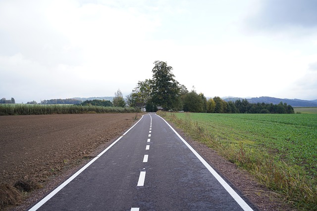 Intro, Natur, Landskab