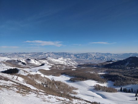 Free Utah Winter photo and picture