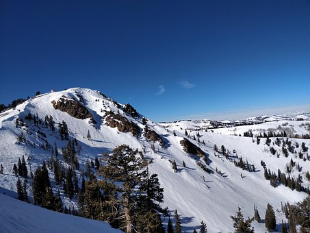 Free Utah Winter photo and picture