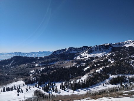 Free Utah Winter photo and picture