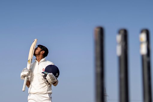 Cricketer, Atlet, Siriss, Sport, Natur