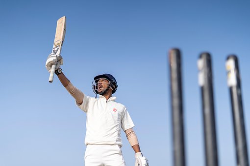 Free Cricketer Athlete photo and picture