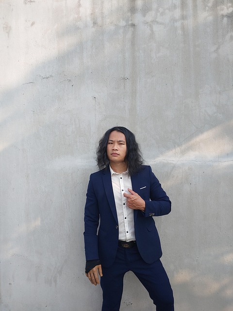 Free Man Fashion photo and picture