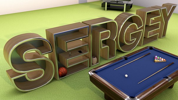 Free Sergey Room photo and picture