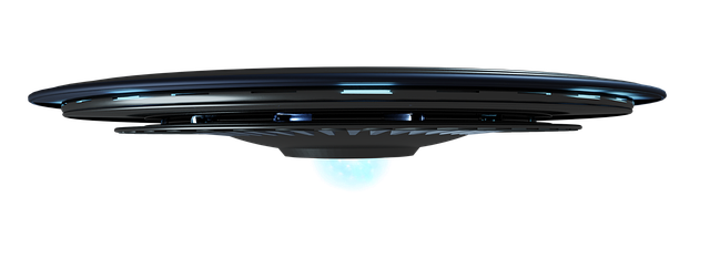 Free ufo extraterrestrial alien illustration