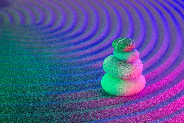 Free Stones Stack photo and picture