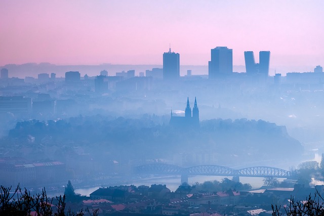 Misty City Prague - Free photo on Pixabay - Pixabay