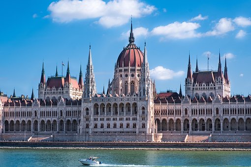 Parlament, Parlamentul Budapestului