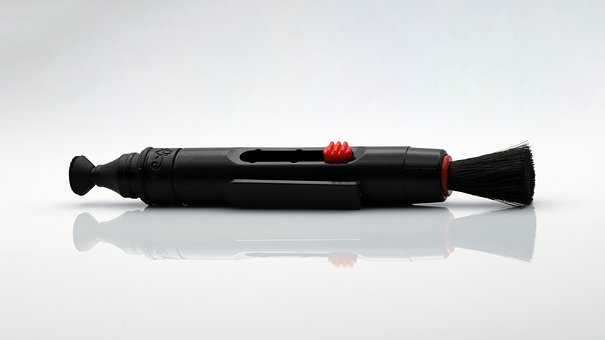 Free Lens Cleaning Pen Tools photo and picture