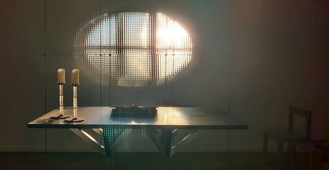 Glaube, Religion, Andachtsraum, Licht