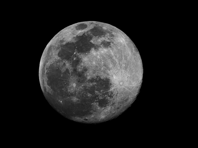 Free Moon Night photo and picture