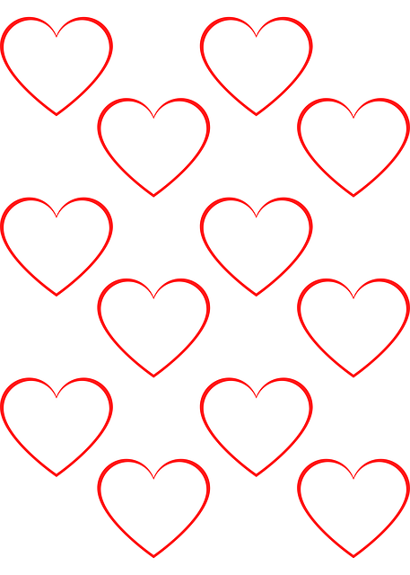 Corazón, Amor, Antecedentes, Patrón