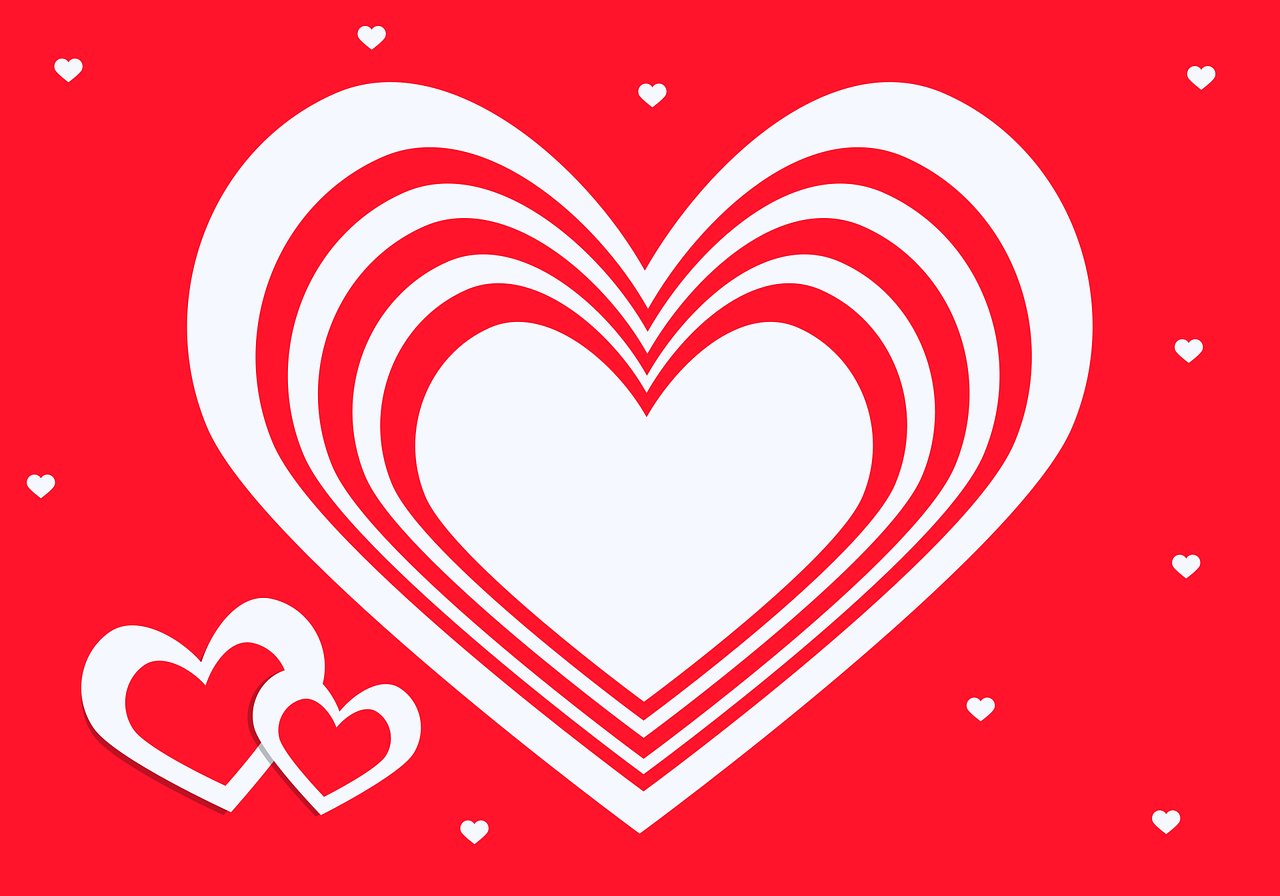 Download Greeting Card Love Valentine'S Day RoyaltyFree Vector Graphic Pixabay