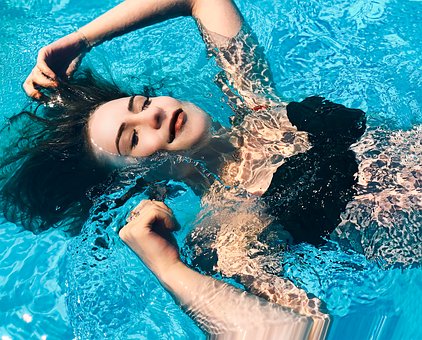 Free Water Woman photo and picture