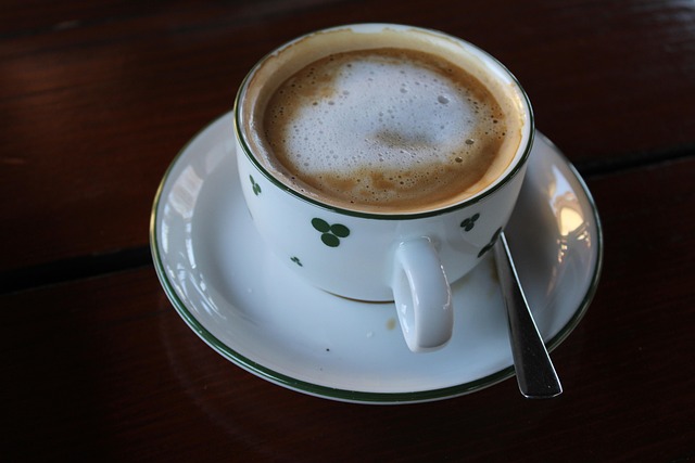 Free Coffee Latte photo and picture